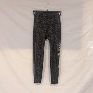 Peloton-With Women’s Medium Workout Leggings